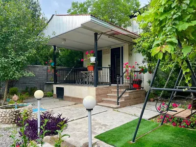 ویلا فلت خانه باغ روجا