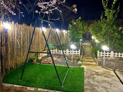 ویلا فلت خانه باغ روجا