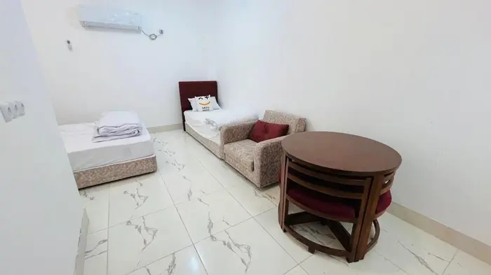 بوم گردی ناخدا عبدالصالح - واحد ۸