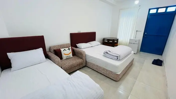 بوم گردی عبدالصالح ناخدا - واحد 11