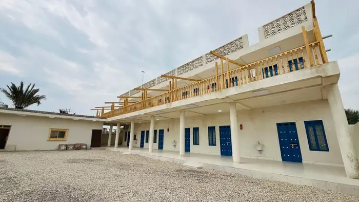 بوم گردی عبدالصالح ناخدا - واحد 2