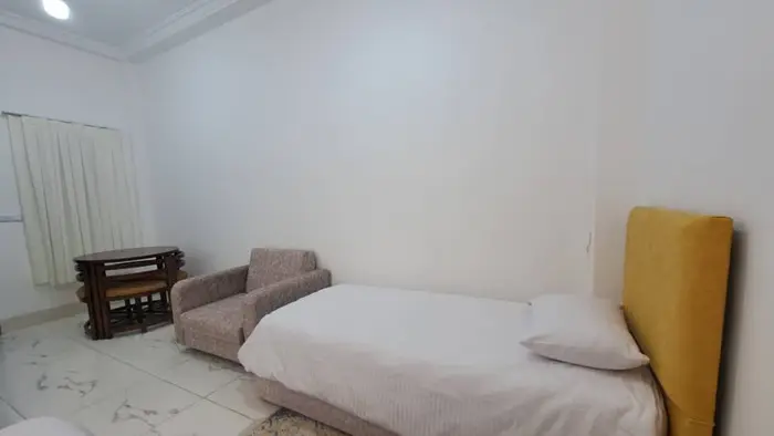 بوم گردی عبدالصالح ناخدا - واحد ۱