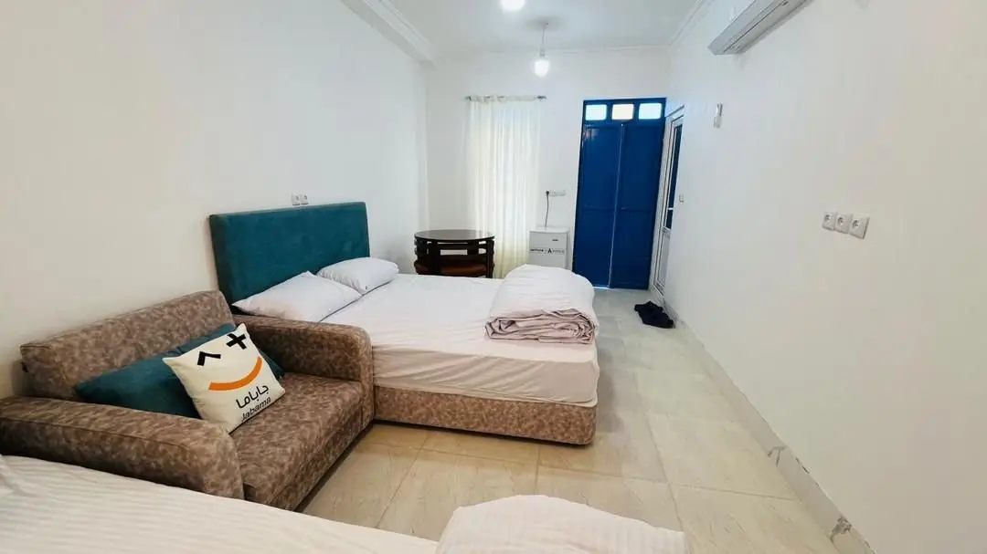 بوم گردی عبدالصالح ناخدا - واحد 3