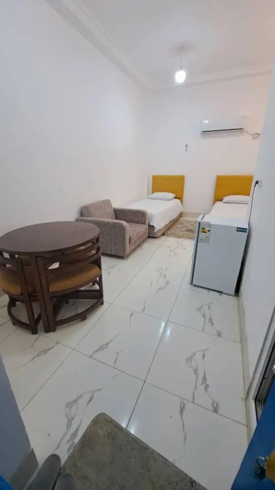 بوم گردی عبدالصالح ناخدا - واحد ۵