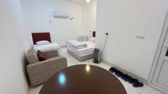 بوم گردی عبدالصالح ناخدا - واحد ۶