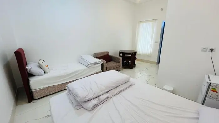 بوم گردی عبدالصالح ناخدا - واحد ۴