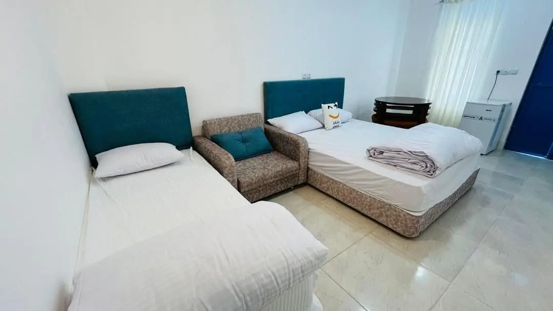 بوم گردی ناخدا عبدالصالح - واحد ۹