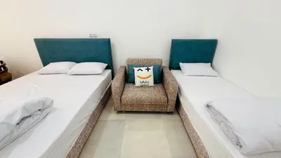 بومگردی ناخدا عبدالصالح - واحد ۹