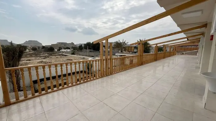 بوم گردی عبدالصالح ناخدا - واحد ۶