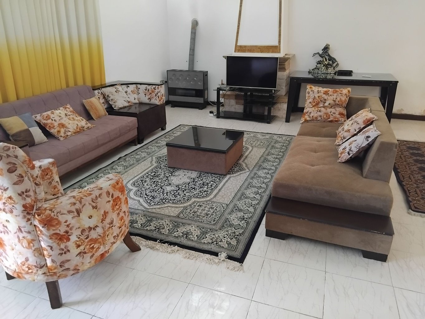 ویلا دوخوابه یاس 1 اجاکسر