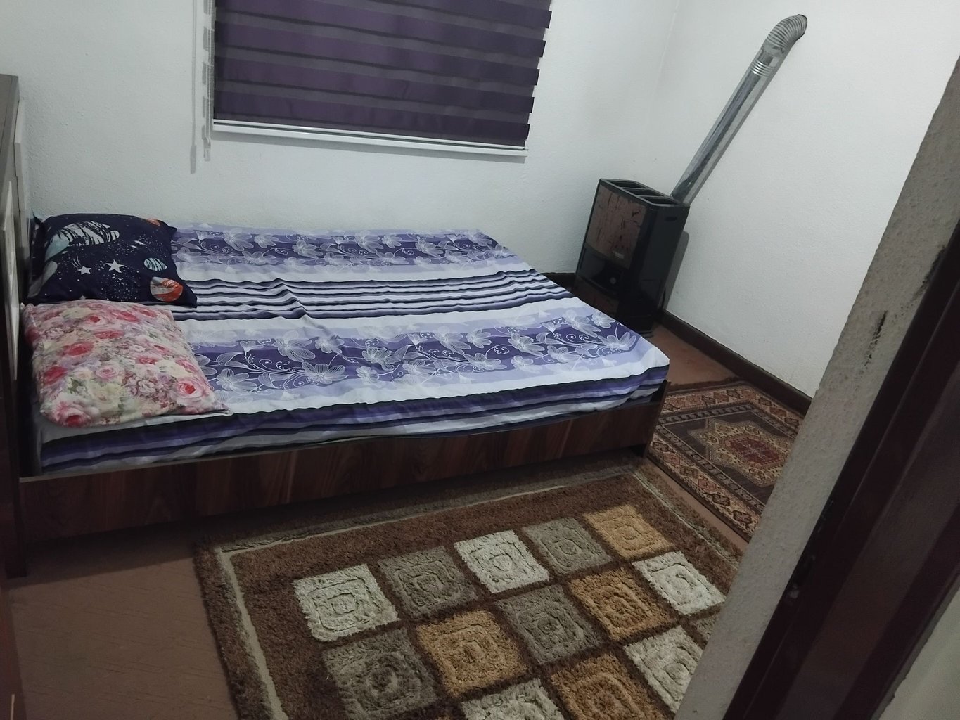 ویلا دوخوابه یاس 1 اجاکسر