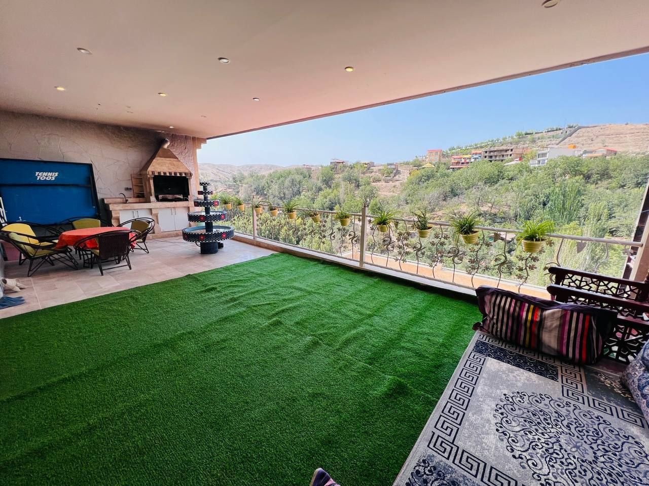 دوخوابه استخردار آبگرم حسینی 44