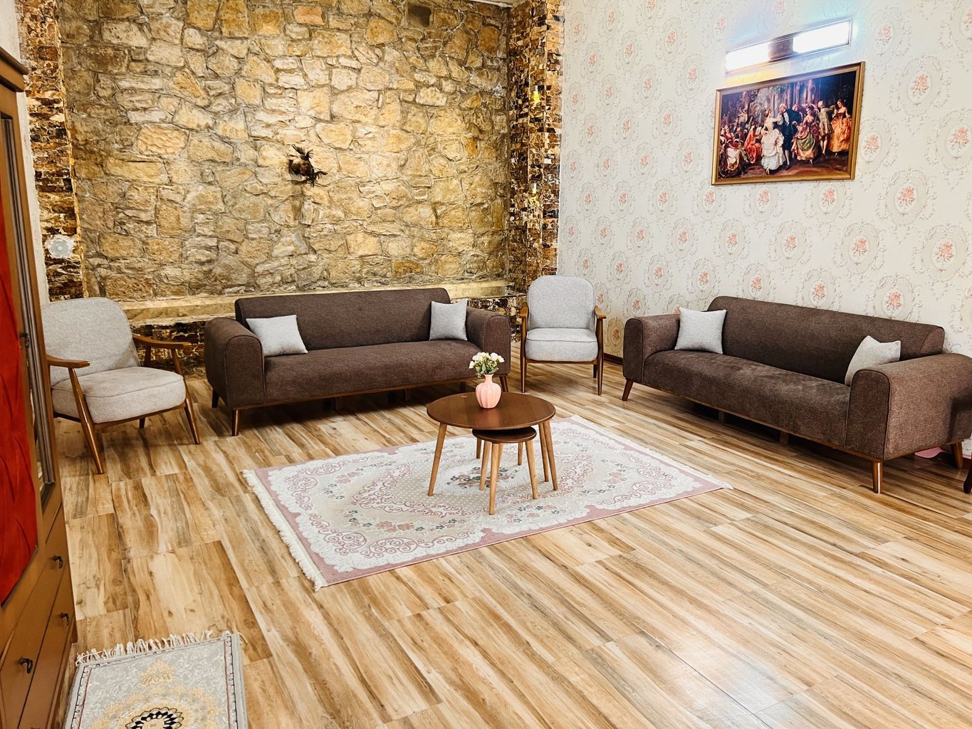 یک خوابه حسینی ابرده 1