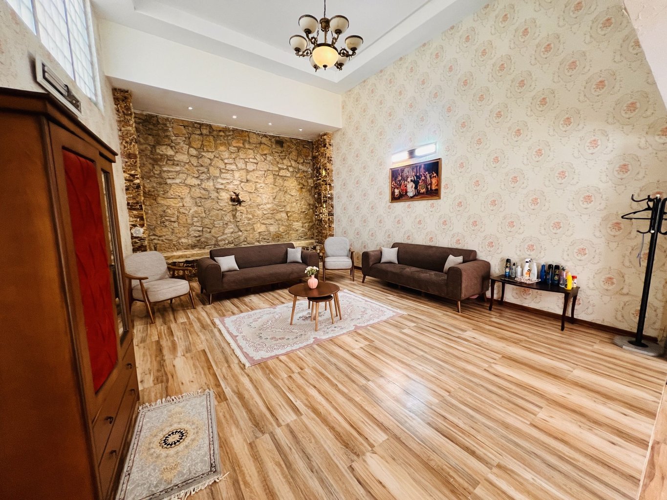 یک خوابه حسینی ابرده 1