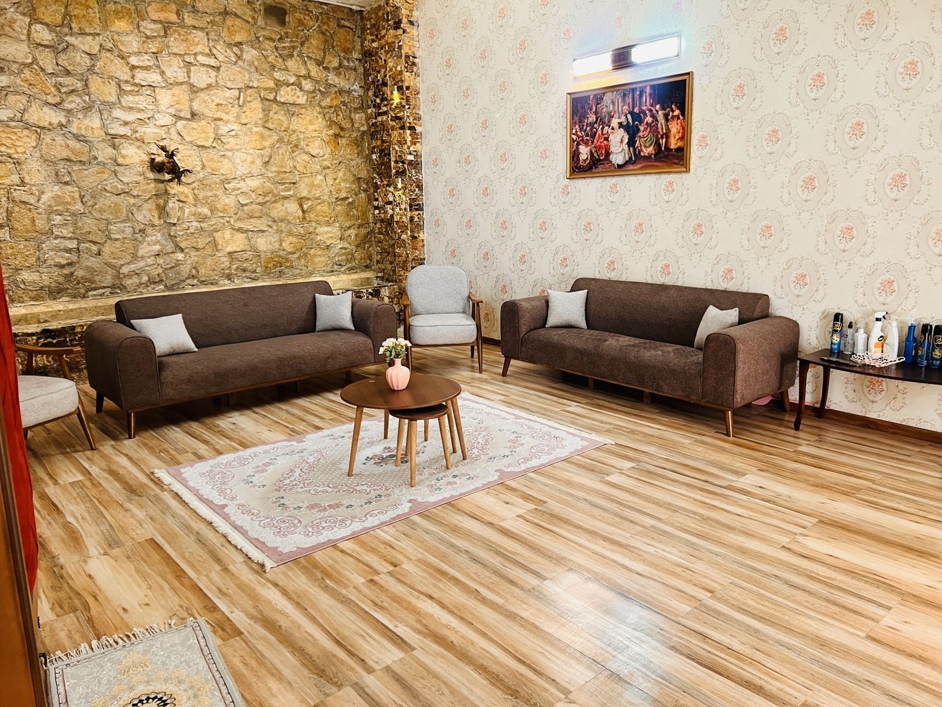 یک خوابه حسینی ابرده 1