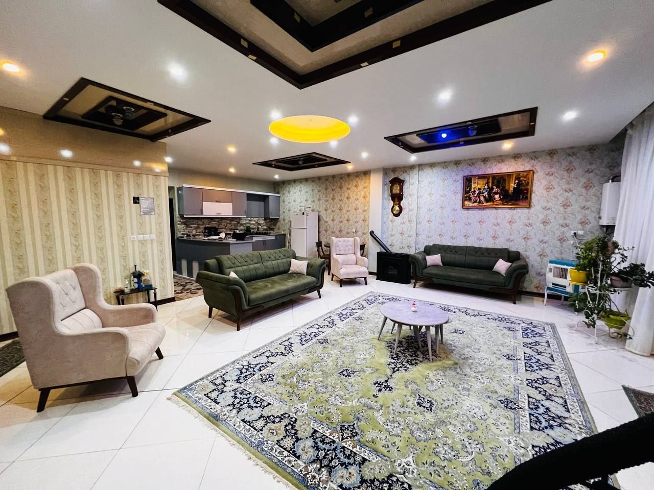 آپارتمان یک خوابه شاندیز 2