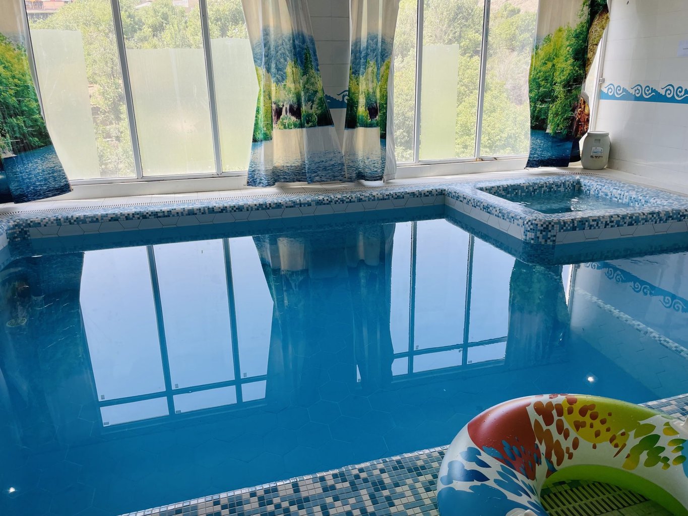 دوخوابه استخردار آبگرم حسینی 44