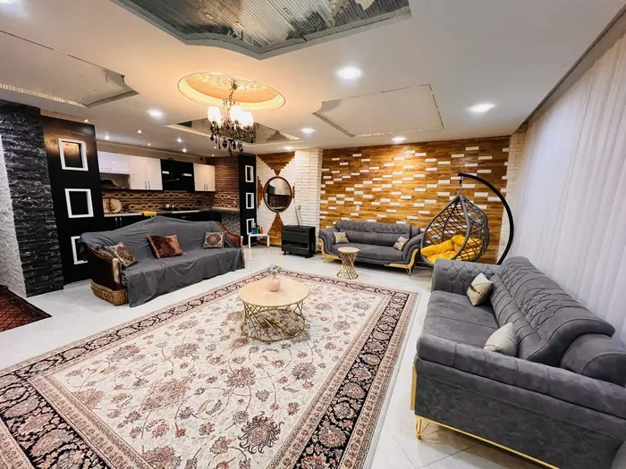 ویلا یک خوابه چشم انداز ۵