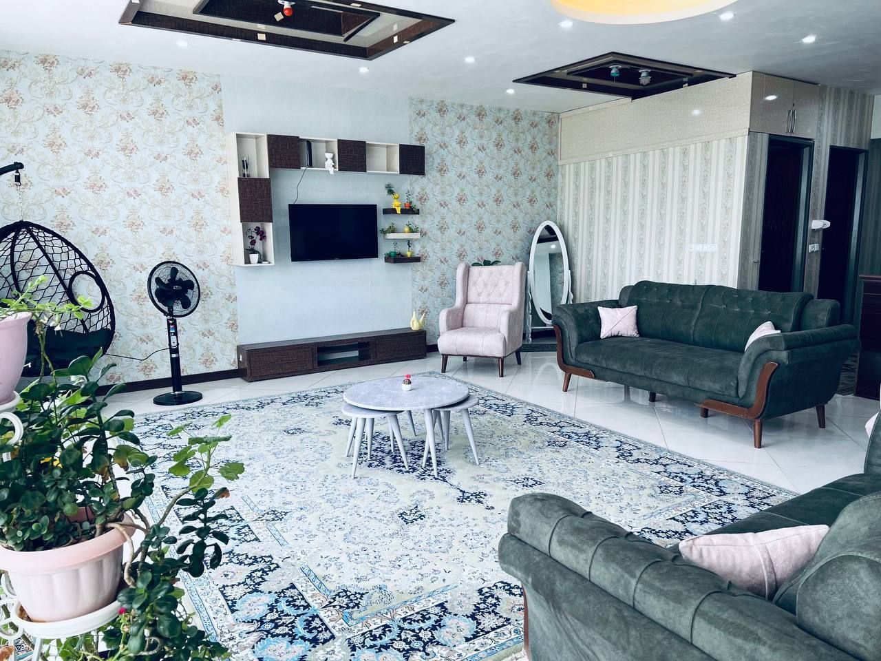 آپارتمان یک خوابه شاندیز 2