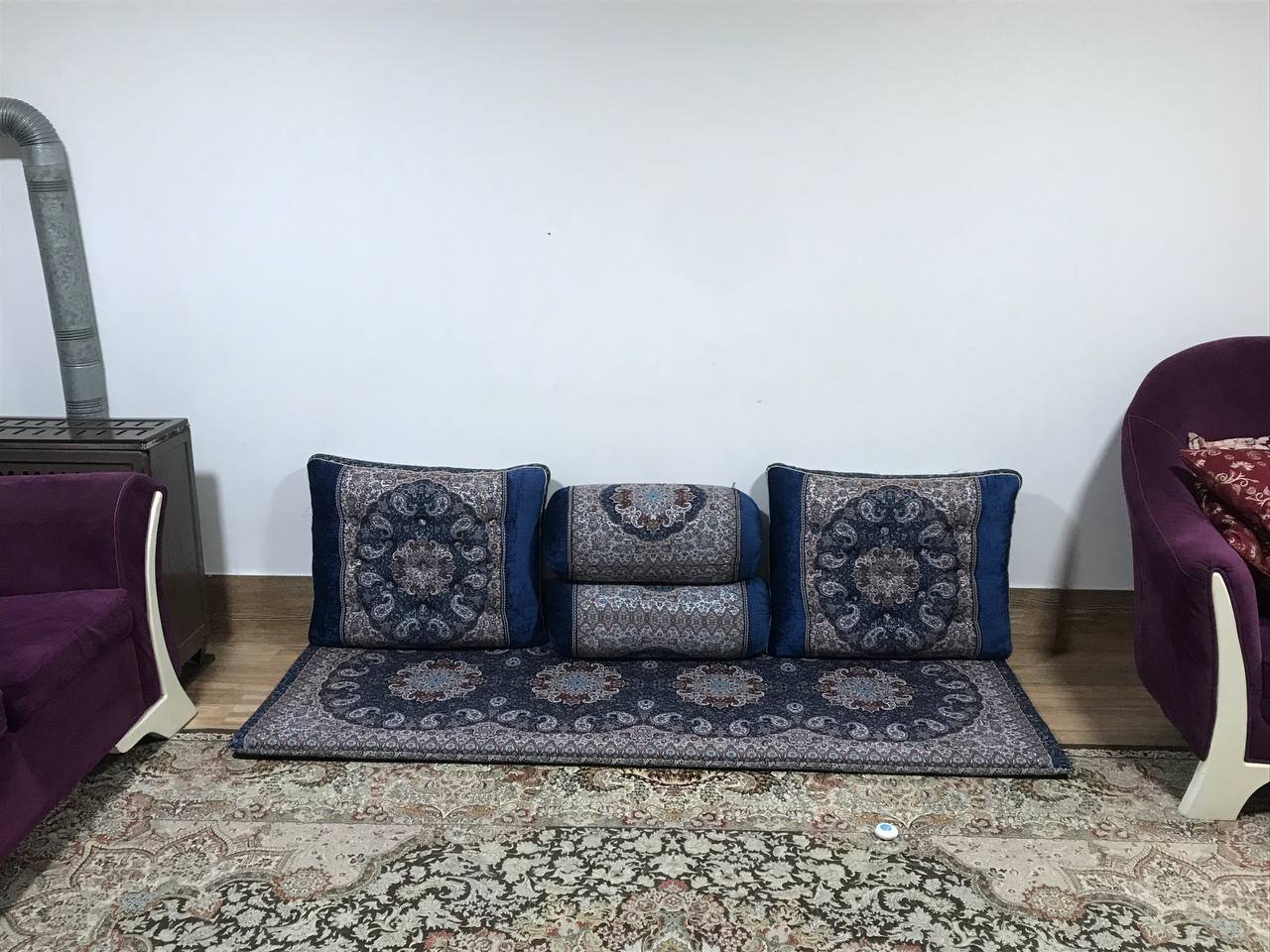 ویلا فلت به لیمو
