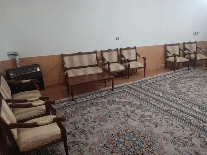 آپارتمان دوخوابه مارال 4 - حال پذیرایی