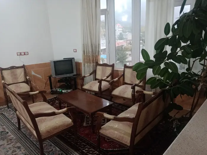 آپارتمان دوخوابه مارال 4 - حال پذیرایی