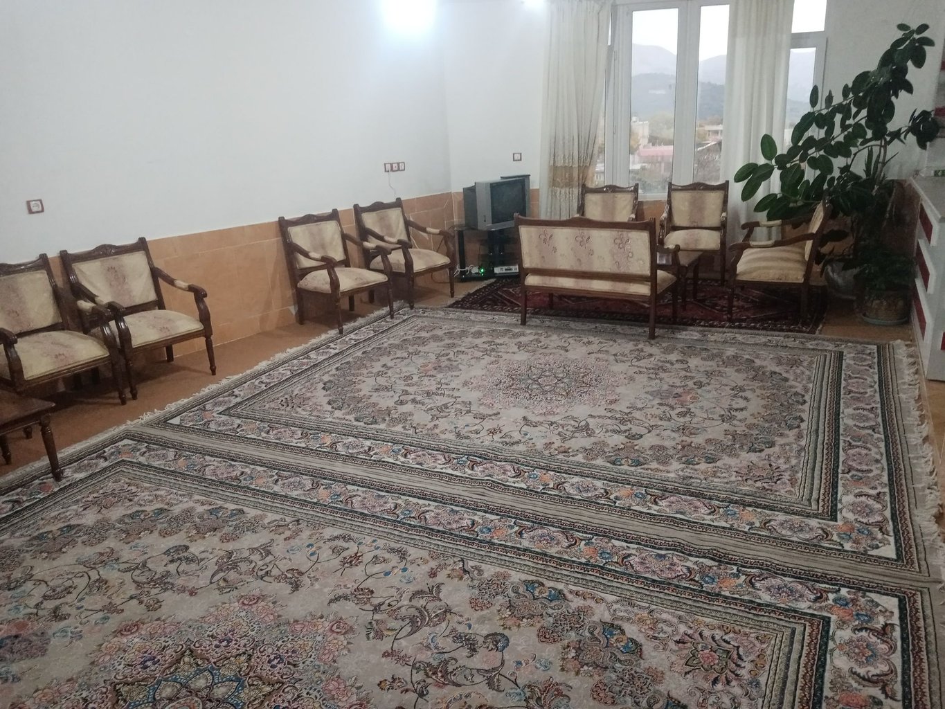 آپارتمان دوخوابه مارال 4