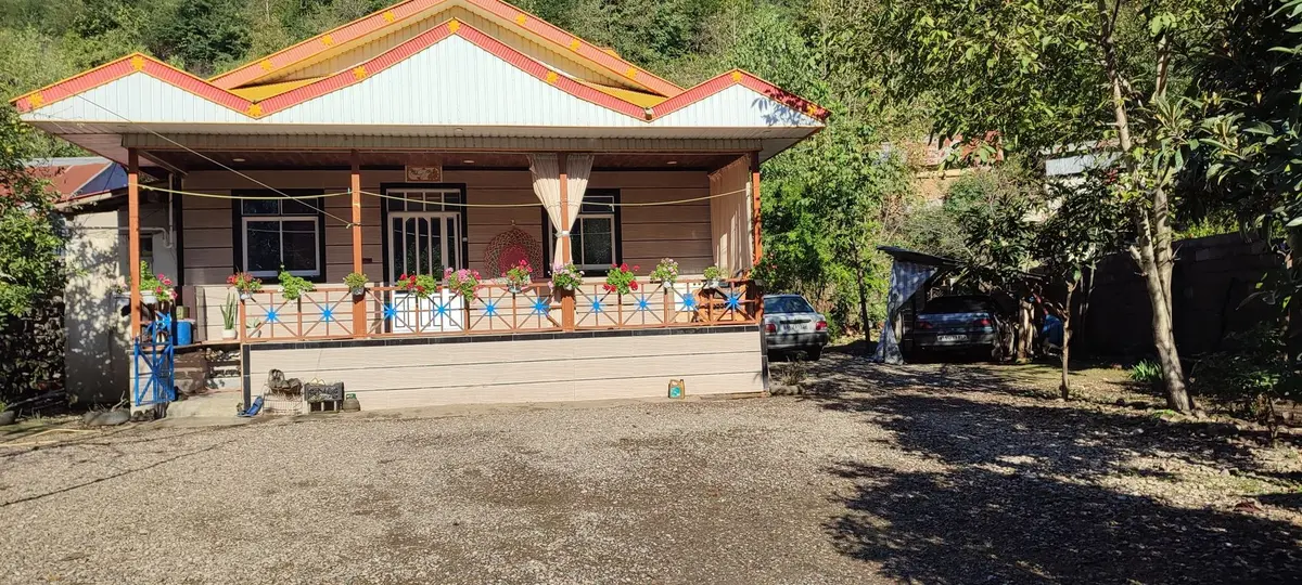 ویلا یک خوابه کوهی 1