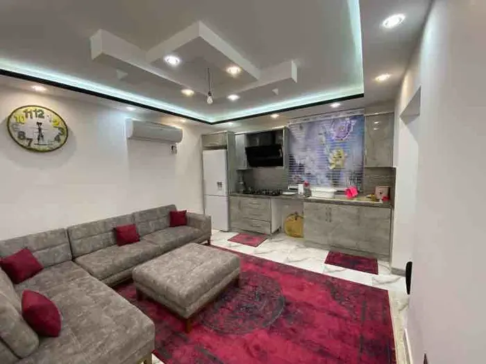 ویلا یک خوابه ملاسرا - پذیرایی