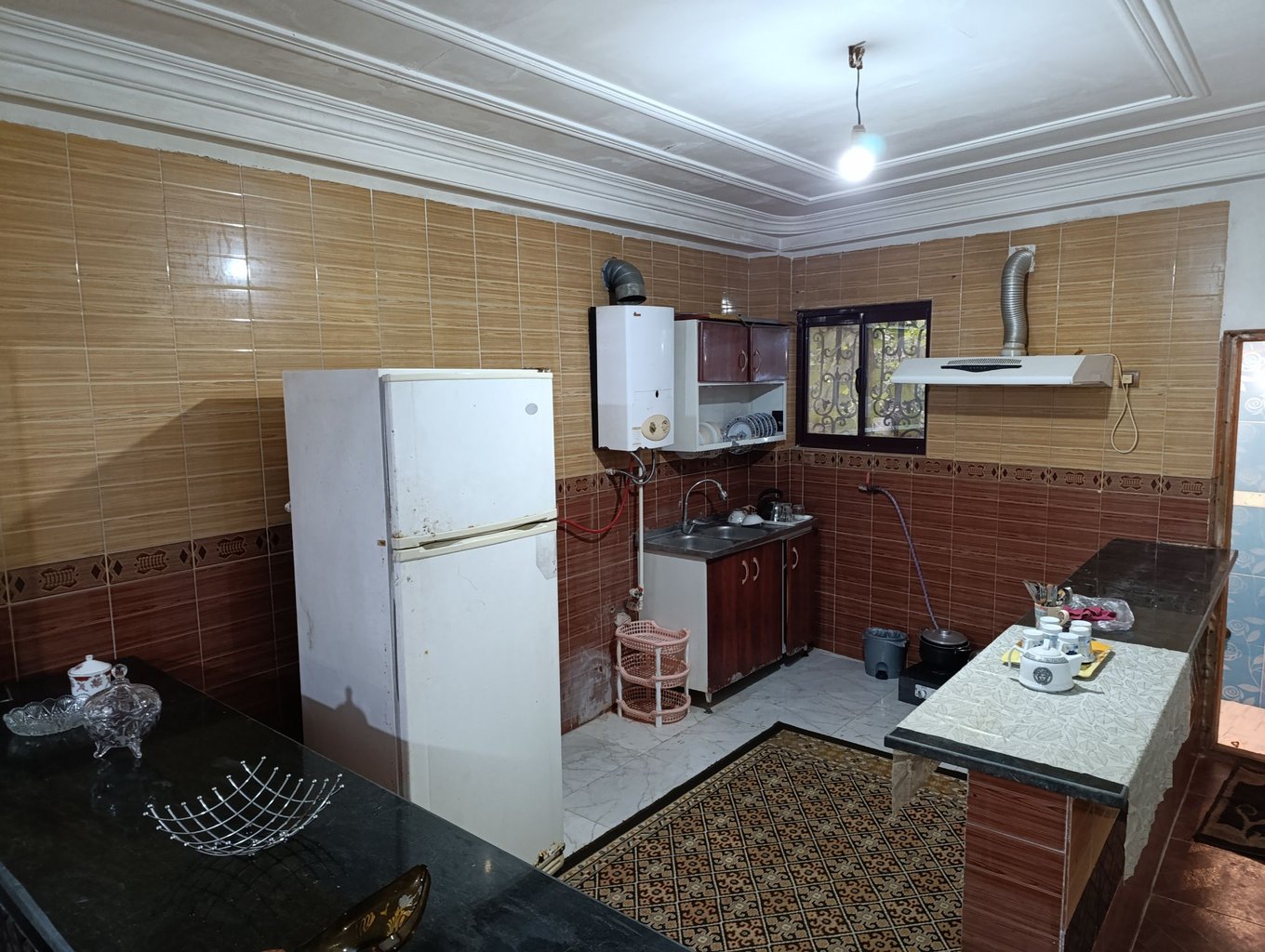 یک خوابه تلار 1