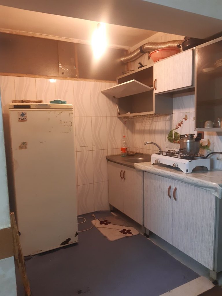 سوئیت یک خوابه گرگان