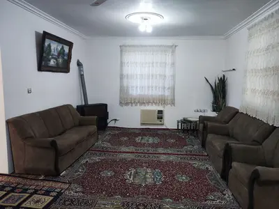 ویلا یک خوابه خونه باغ ابراهیمی