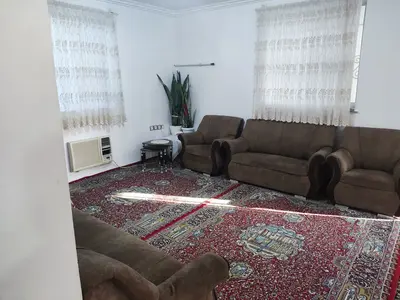 ویلا یک خوابه خونه باغ ابراهیمی