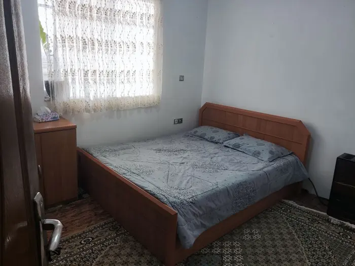 ویلا یک خوابه خونه باغ ابراهیمی