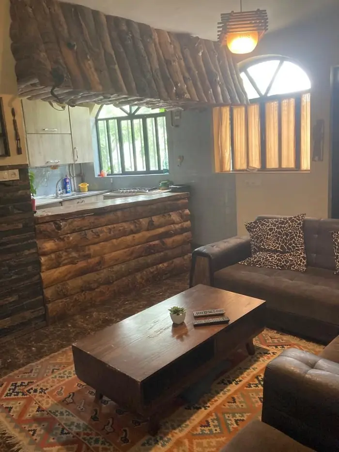 ویلا یک خوابه لادن درکه 1