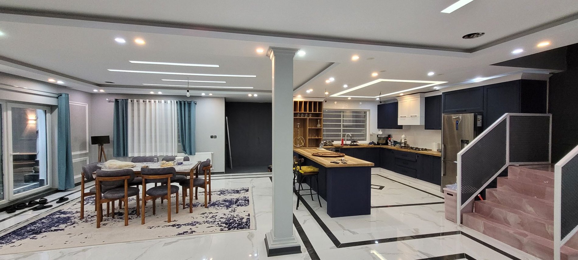 ویلا ویلای ۳ خوابه بهار پنجم