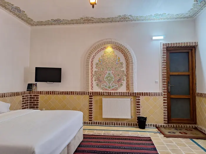 بوم گردی دیاوا - واحد مینا 2 - امکانات اتاق- سرویس بهداشتی- طراحی داخلی معماری