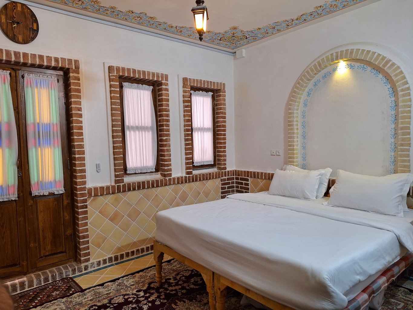 بوم گردی دیاوا - واحد حوض خانه 6