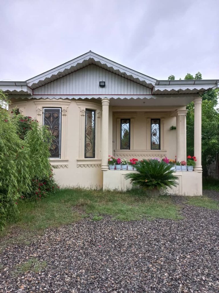 ویلا دوخوابه لطئین