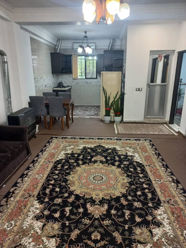 ویلا دوخوابه لطئین