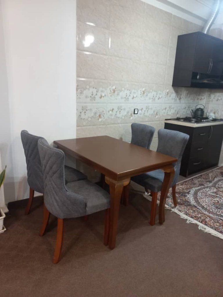 ویلا دوخوابه لطئین