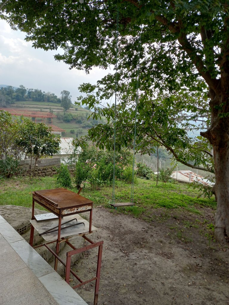 یک خوابه روستایی درفک