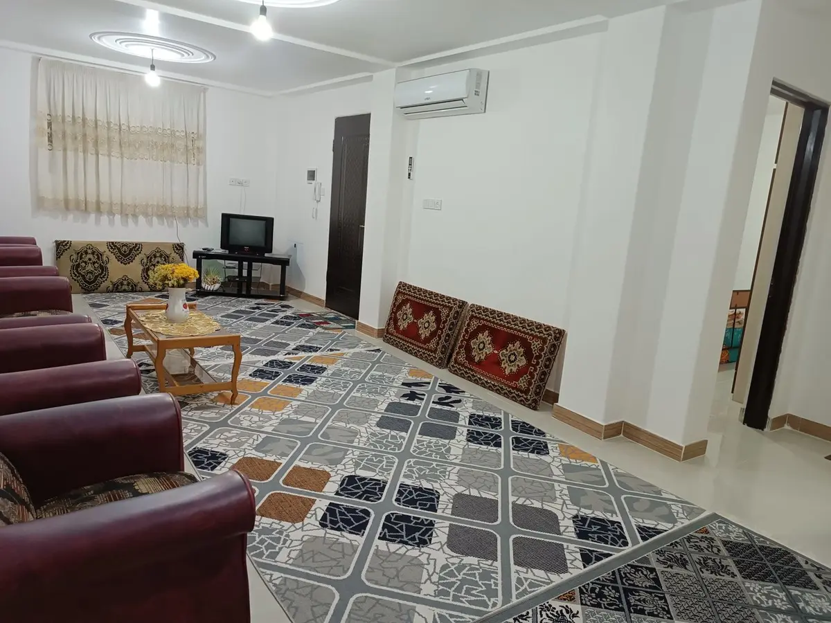 سوئیت یک خوابه ماهان شمالی