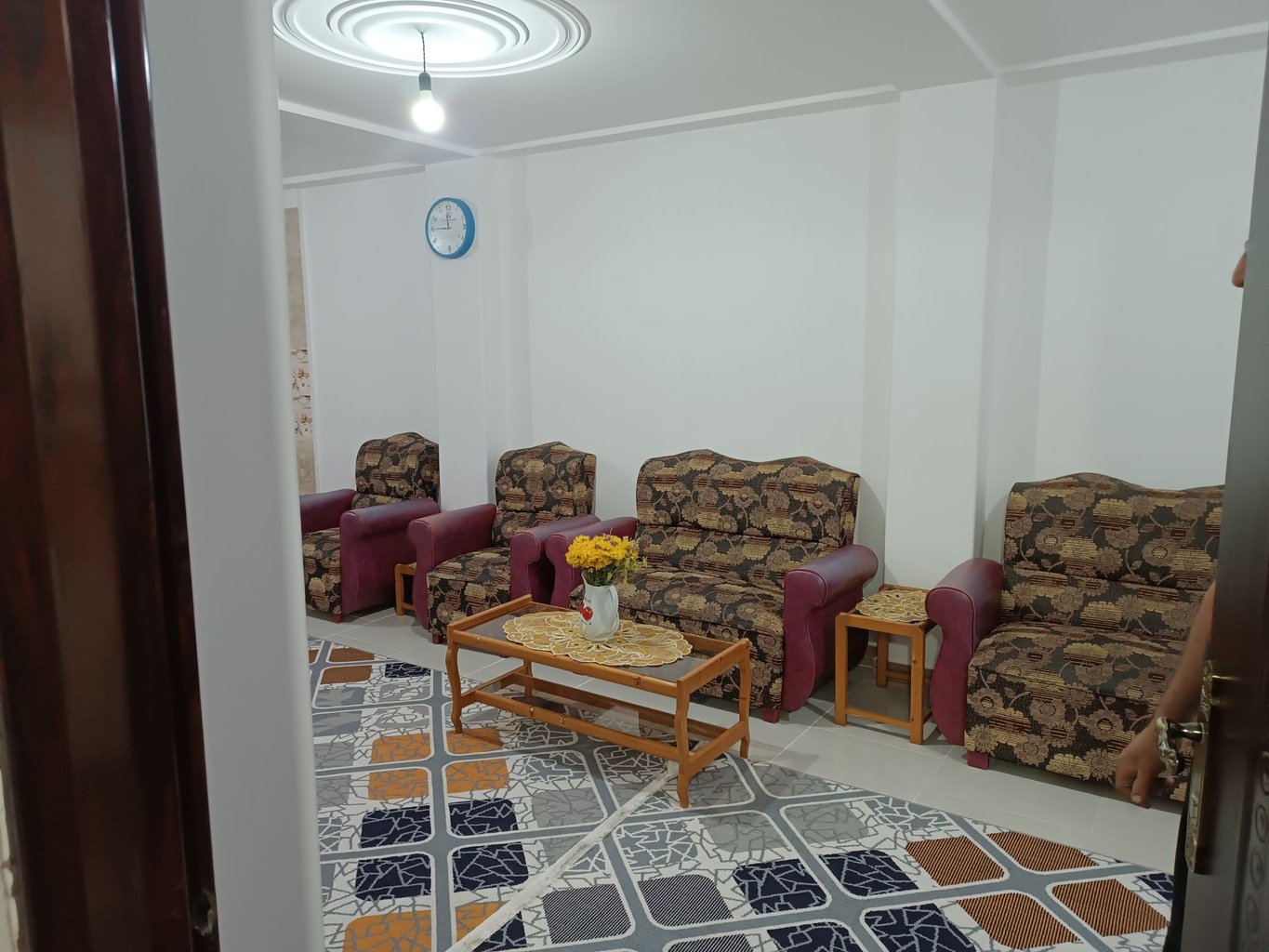 سوئیت یک خوابه ماهان شمالی