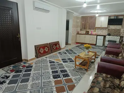 سوئیت یک خوابه ماهان شمالی