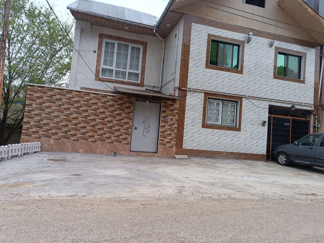 سوئیت یک خوابه ماهان شمالی