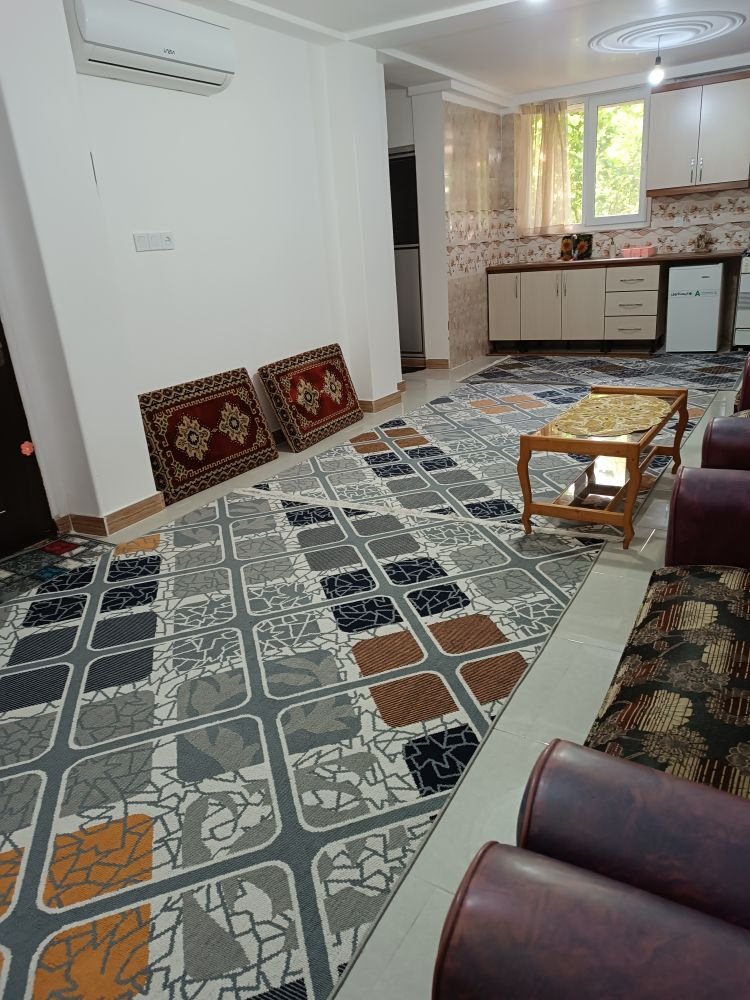 سوئیت یک خوابه ماهان شمالی