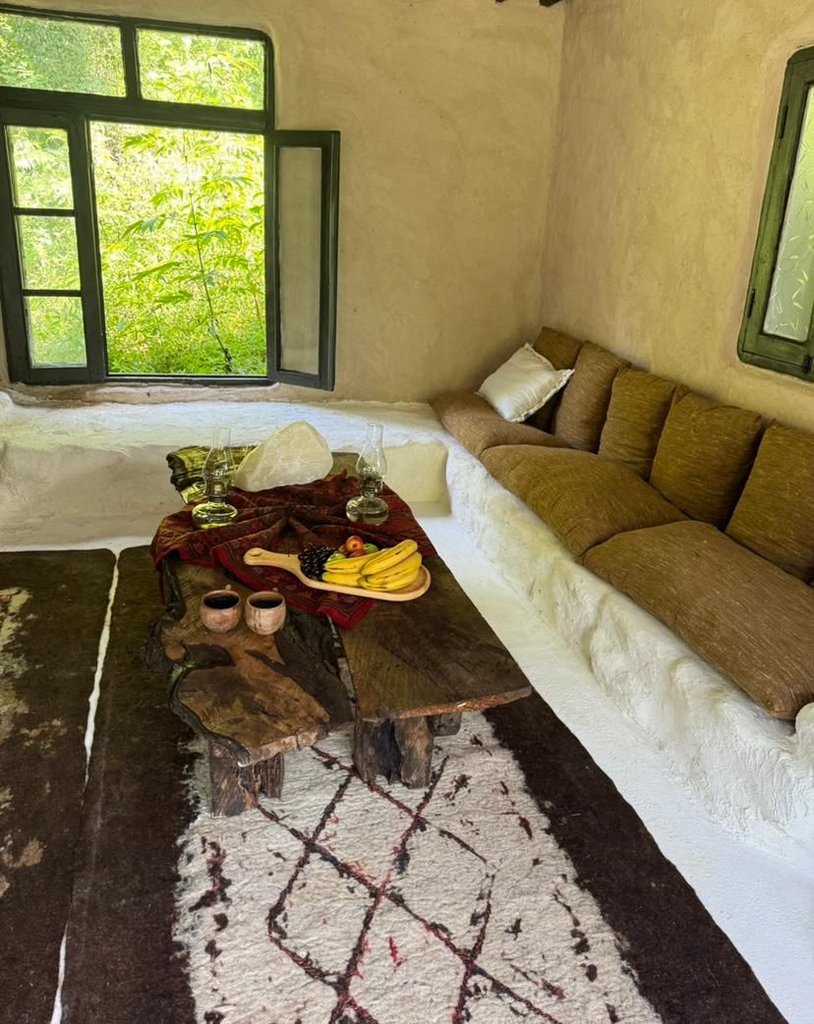 اقامتگاه سنتی کلبه نیروانا - واحد خورشید