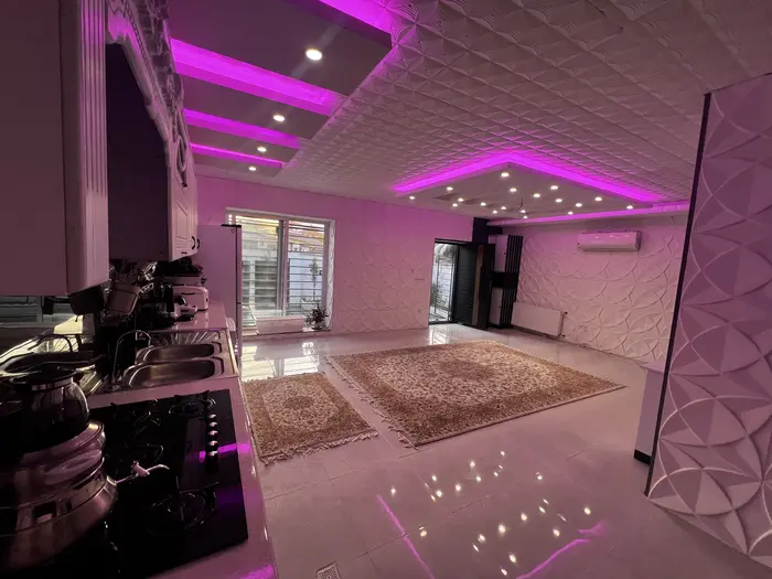 ویلا دوخوابه دوبلکس چمستان