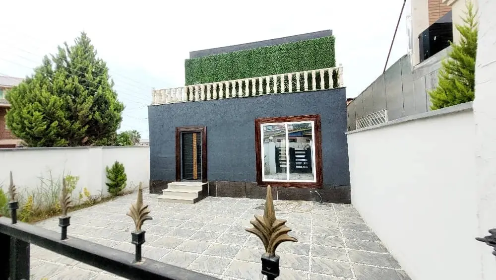 ویلا دوخوابه دوبلکس چمستان